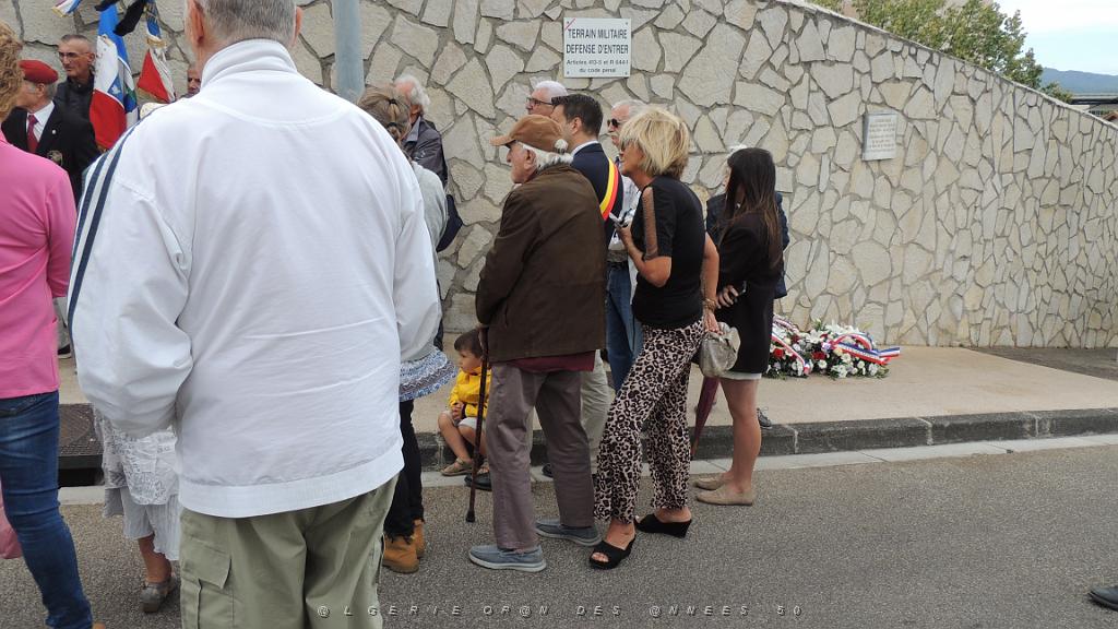 2023 08 28 TOULON HOMMAGE AU GAL. RAOUL SALAN LIBERATEUR DE TOULON (26).JPG -           